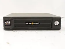 WatchGuard WGA00480-605 4RE DVR Video Management (Locked No Key No AC Adapter
