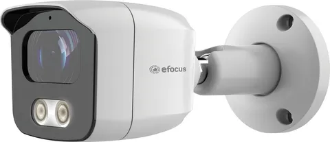 eFocus 5.0 Megapixel 24/7 Colour Bullet IP Camera