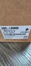 Samsung XND-L6080R Dome Camera