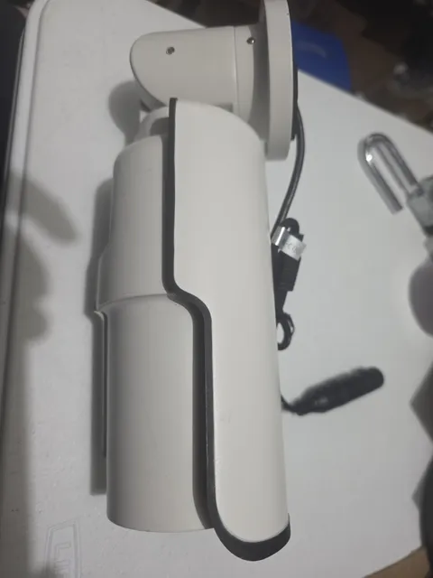 Nexhi 5MP IR Bullet Camera with 2.8-12mm Lens and POE Built In