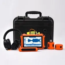 PQWT Underground Water Leak Detectors for Home PQ125A  Sound Intensifier