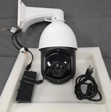 Eagle Eye Networks EN-CDUZ-004A Eagle Eye 5MP 30x Zoom IP PTZ Cloud Security Cam