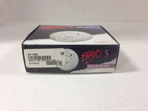 Bravo 5 360 Quad PIR BV-500