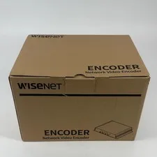 Hanwha Wisenet Network Video Encoder Encoder SPE-420