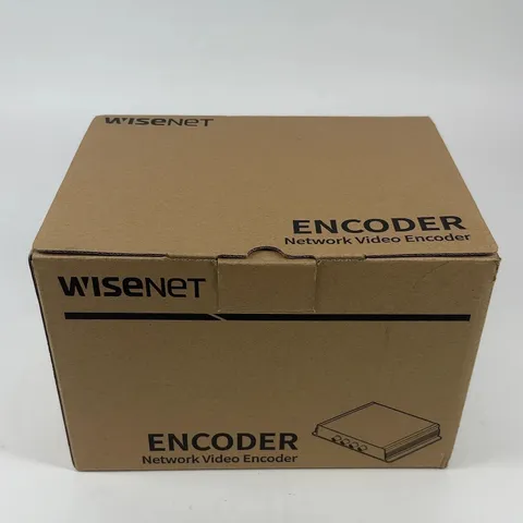 Hanwha Wisenet Network Video Encoder Encoder SPE-420