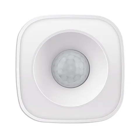ZigBee PIR Motion Sensor 120° Wireless Infrared Detector Security Burglar Alarm