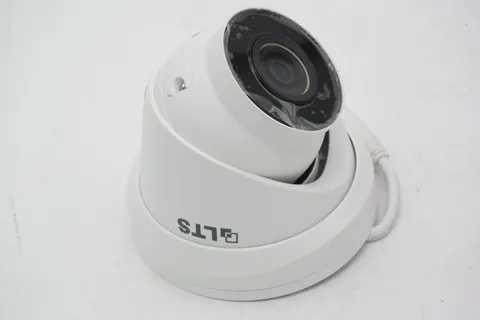 LTS CMIP1042W-28MA 4MP IP Network Dome Security Camera White Outdoor/Indoor