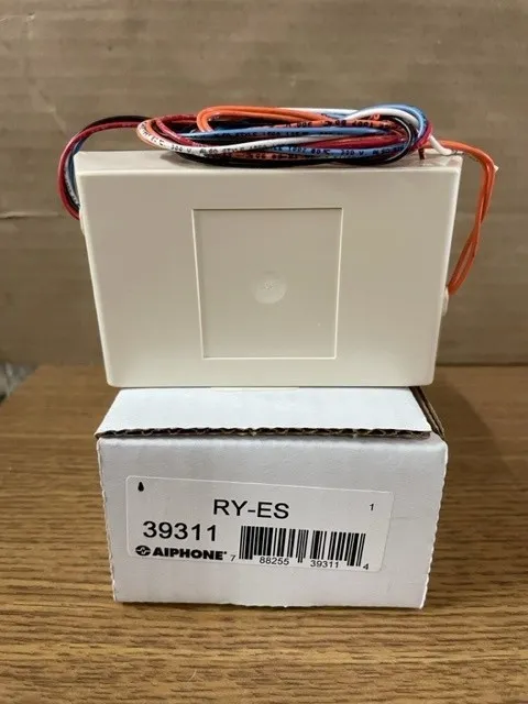 RY-ES AIPHONE EXTERNAL SIGNALING RELAY