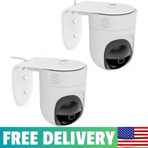 Metal Wall Mount For Eufy Security Indoor Cam E220 And Eufy P24 provide Better