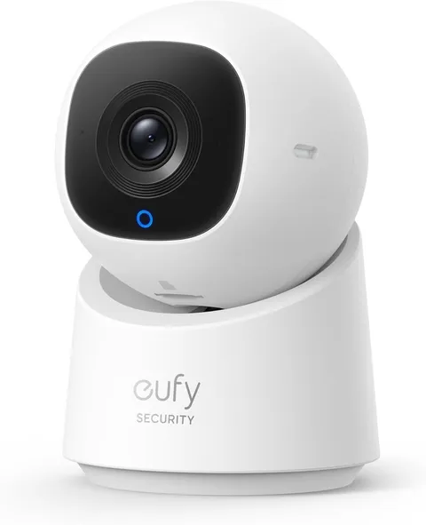 eufy Security Indoor Cam C220 | 2K Resolution Smart Security Camera with 360°