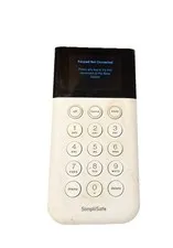 SimpliSafe SSKP3 keypad Only