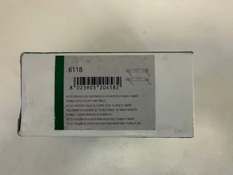 Comelit 6118 Mounting kit for plasterboard walls