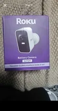Roku Smart outdoor wireless camera,waterproof