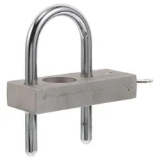 Energy Supply Tamper Lock Stainless Steel Meter Anti-tamper Security Tag