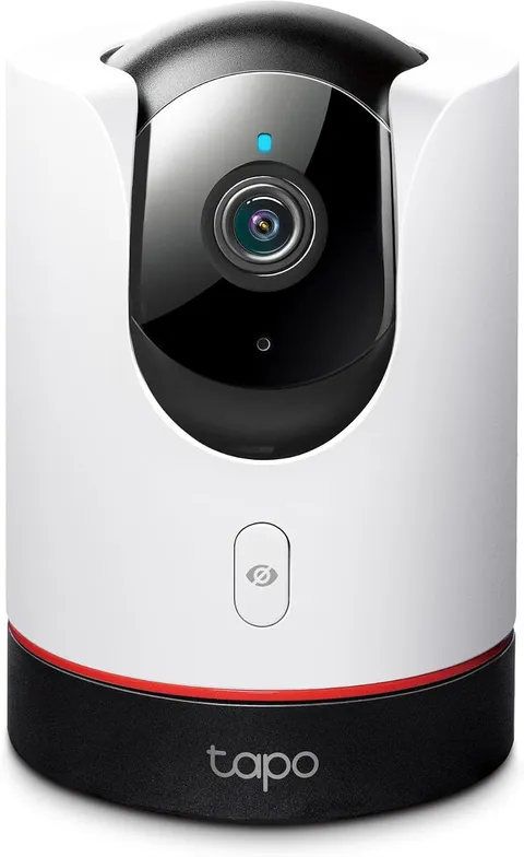 Tp-Link Tapo 2K QHD Pan/Tilt Wi-Fi Camera | Apple Homekit | Physical Privacy Mod