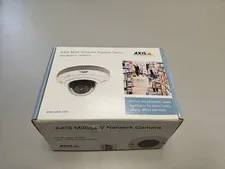 Axis M3004-V M30 Network Surveillance Camera 0516-001 New Open Box 1080p 2mp 
