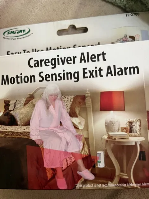 Smart Caregiver TL-2700 Motion Sensing Exit Alarm