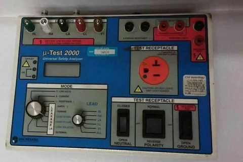 Universal U-TEST 2000 Simulator