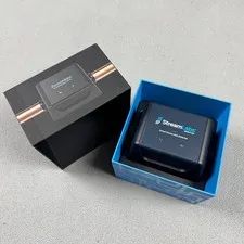 StreamLabs UFMT-1000 Smart Home WiFi Water Monitor Leak Detector System 3/4" 1"