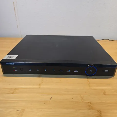 Lorex LH162400 24-Channel H.264 Network DVR Recorder Tested