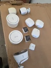 Arlo Netgear Security Camera Lot *as Seen
