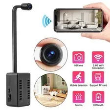 WiFi Wireless Mini Camera DIY Bendble HD 1080P DVR 1080P Micro Security Camera.