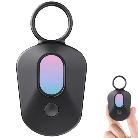 Upgraded Hidden Camera Detector Anti Spy Device Finder Scanner Pen Black