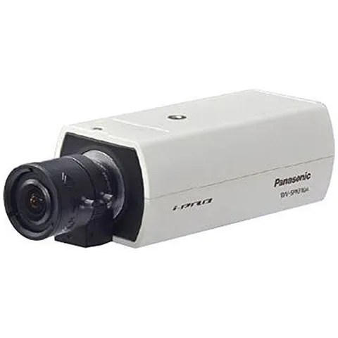 Panasonic indoor HD box network camera WV-SPN310AV