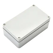 Fielect Aluminum Enclosure 4.53" x 2.52" x 1.46", 115x64x37mm(L*W*H) 