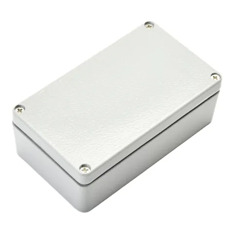 Fielect Aluminum Enclosure 4.53" x 2.52" x 1.46", 115x64x37mm(L*W*H) 