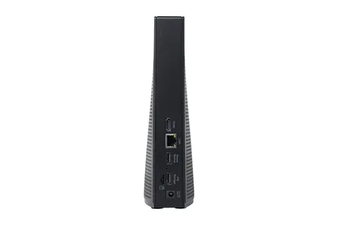 Lorex 4K 6-Ch NVR Security System w/ 6 Battery-Powered Wireless Cams - NVR Only