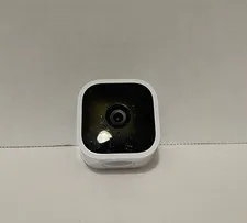 Blink Mini Indoor Plug-in Smart Surveillance Camera BCM00300U