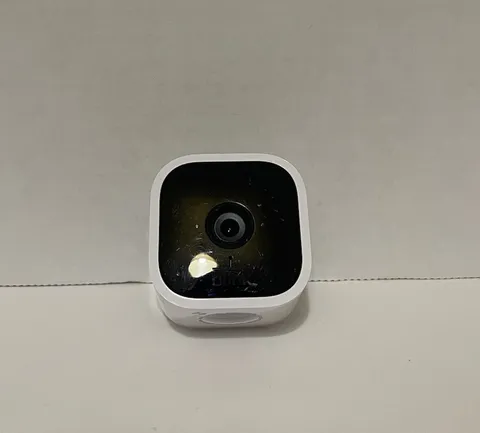 Blink Mini Indoor Plug-in Smart Surveillance Camera BCM00300U