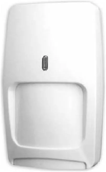 Honeywell Motion Detector DT8050A-SN, Dual Technology, Gray, 50'X-Band 10.525GHz