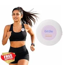 She's Birdie - The Original Personal Safety Alarm Disc for Bikes, Hikes, and ...