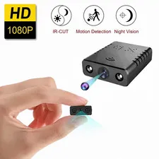 Mini Camera WiFi 1080P HD Home PIR DVR Camcorder Night Vision Home Security Cam