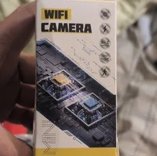 MINI Wi-Fi Smart Surveillance Camera Wide Angle Motion Detection Day/Night