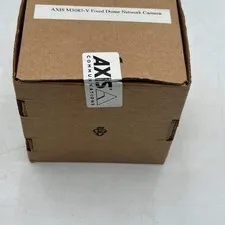 Axis m3085-v Security Camera #1