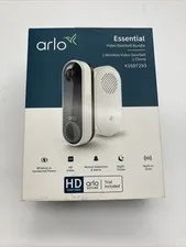 Wired Wireless Video Doorbell 2Way Audio Night Vision Motion Sensor Weatherproof