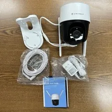 Amcrest 4MP Outdoor PT WiFi IP Camera Pan Tilt Zoom 16x SmartHome WiFi Camera