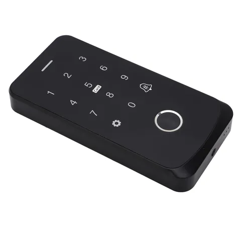 Tuya TF9 Outdoor Fingerprint Password NFC App Access Control System Excellent