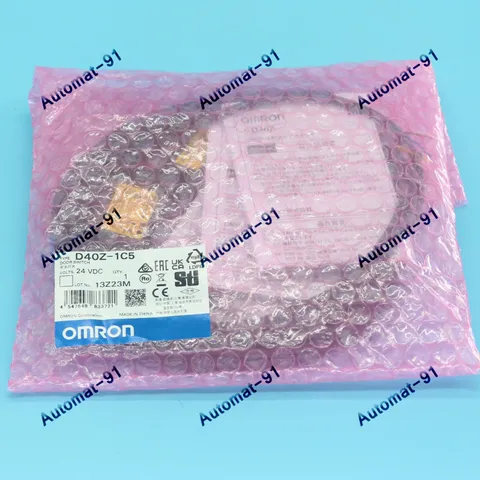 1PC NEW Omron D40Z-1C5 D40Z-1C5 24vdc Door Switch IN BOX SPOT STOCK