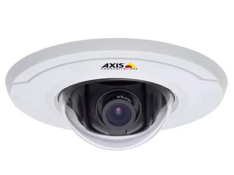 Axis 0284004 M3011 Fixed Dome Network Security Camera