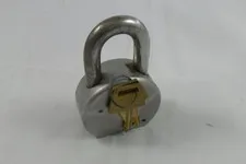 Vintage American Lock co. Long Shackle Padlock - 700 Series (ALC-700)