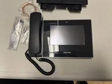 Aiphone IX-MV7-HB 7" Touchscreen IP Video Master Station, SIP Compatible