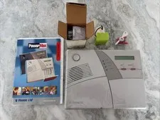 Visonic PowerMax+ Wireless Home Security Alarm - See Listing Details