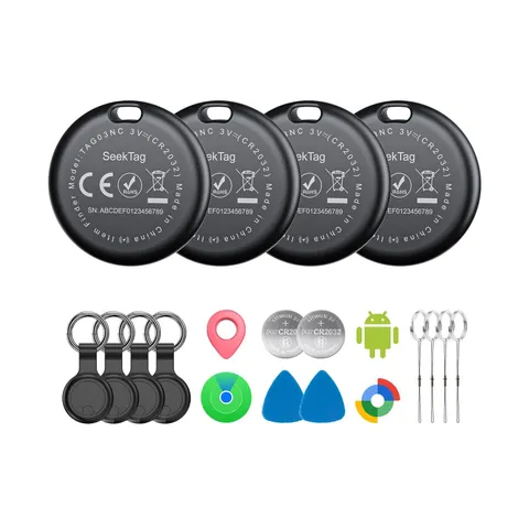 Air Tags for Android,Air Tags-4 Pack Android,Air Tracker Tags with ... Fast Ship