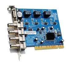AVerMedia Surveillance 4 EYES Pro 4-Ch DVR Card