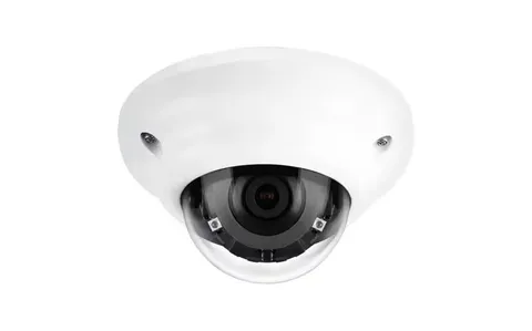 Ganz ZN1A-M4DTFN3 | 2MP IP Mini Dome Camera, 2.8mm Sony STARVIS IR Analytics NEW
