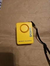 Body Alarm Inside Of 